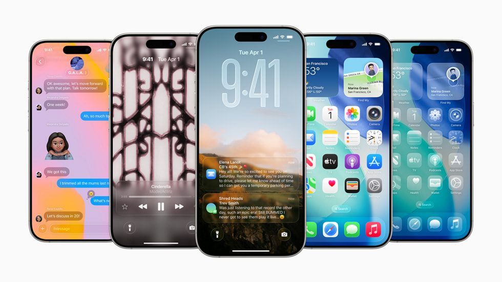 Daftar Lengkap iPhone dan iPad yang Dapat Update iOS 26 dan iPadOS 26, Siap-siap!