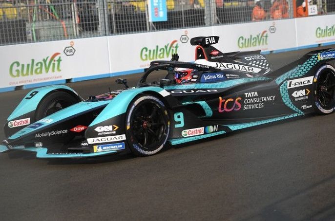 Performa EV Transmission Fluids dari Castrol Hantar tim Jaguar TCS Racing Juara di Formula E
