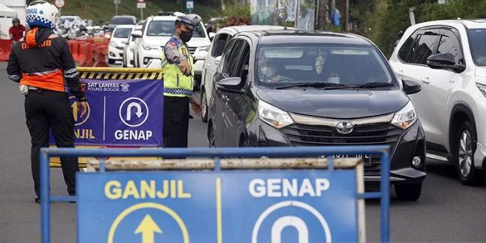 Ingat! Ada Perubahan Ganjil Genap Minggu Ini di Jakarta