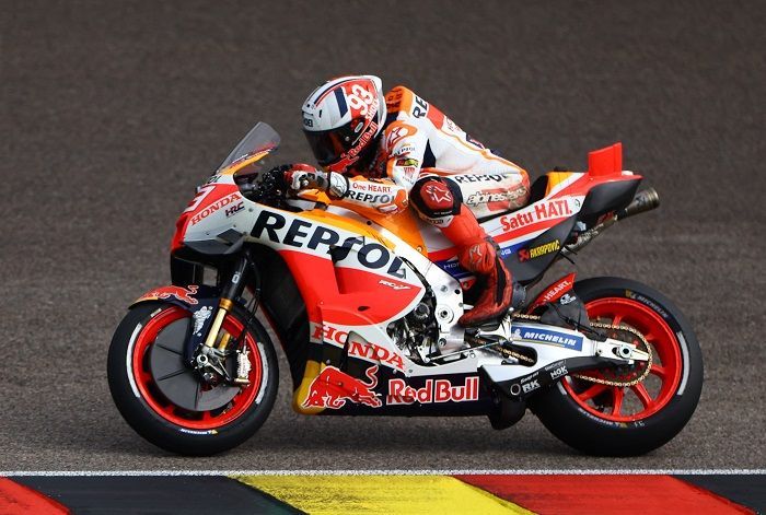 Bos Honda: Kalau Marc Marquez Gak Happy, Silakan Pergi!
