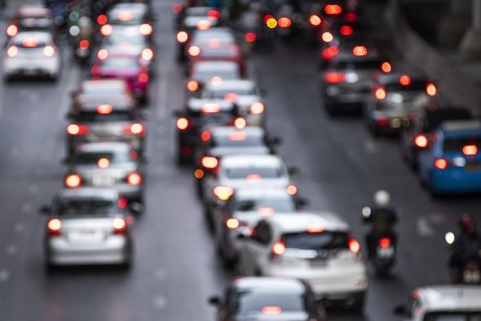 Dishub Klaim Teknologi AI  Mampu Kurangi Kemacetan di Persimpangan DKI Jakarta