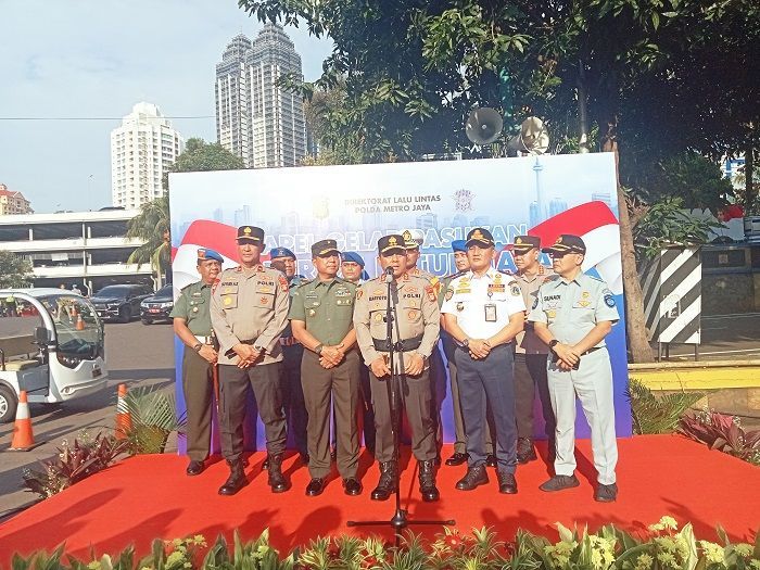 Polda Metro Jaya Gelar Operasi Patuh Jaya 2023, Ini 14 Jenis Pelanggaran yang Bakal Ditindak