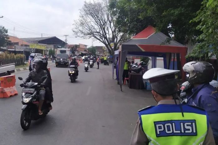Simak Lagi 14 Sasaran Operasi Lalu Lintas di Jakarta sampai 23 Juli 2023!