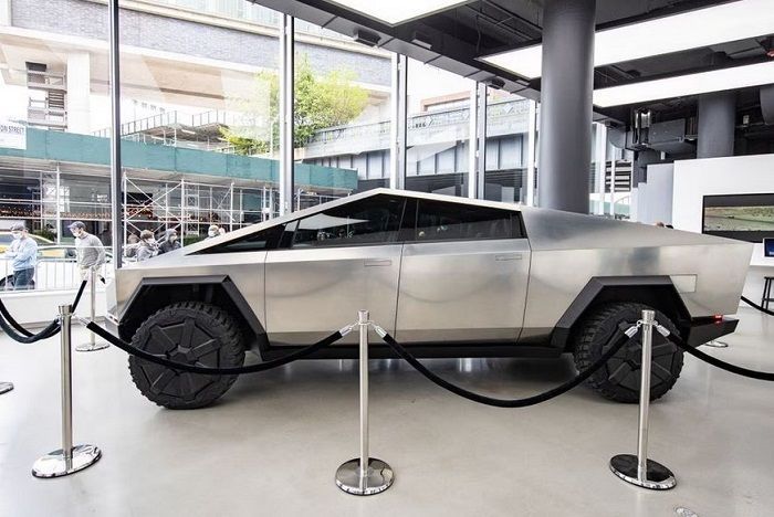 Setelah Tertunda Dua Tahun, Tesla Bakal Produksi Cybertruck Pertamanya
