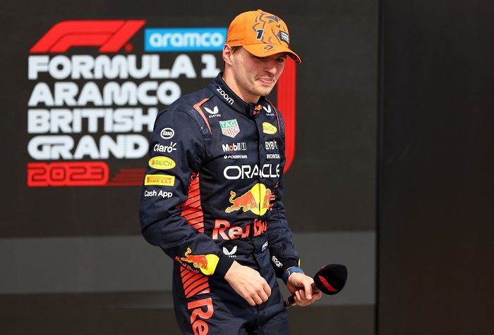 Jelang Mentas di F1 GP Hungaria, Ini yang Dipersiapkan Max Verstappen