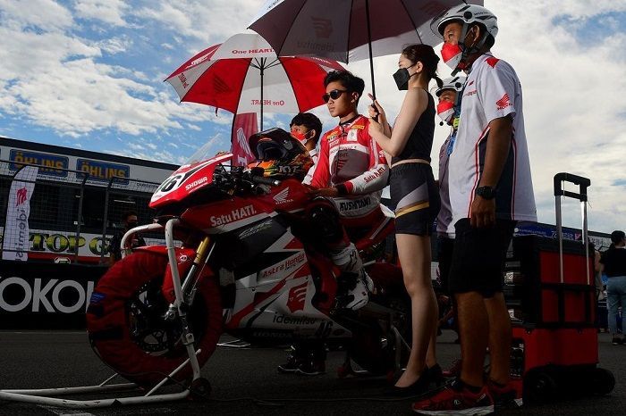 Herjun Atna Firdaus Harap Pengalamannya di ARRC Bisa Membawanya ke WSBK atau MotoGP