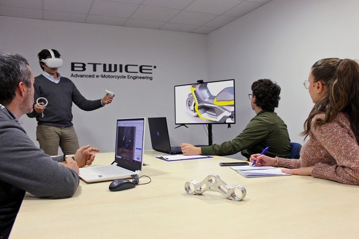 BTWICE Hadir di Indonesia, Dorong Inovasi dan Kemitraan Strategis Kembangkan Sepeda Motor Listrik