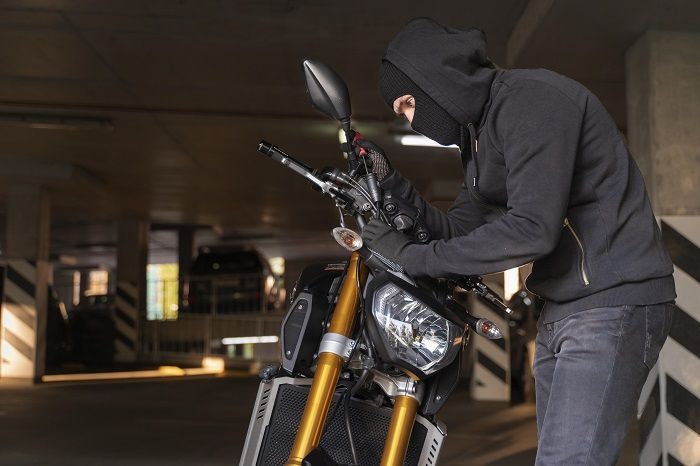 Polisi Sebut Motor Matic Miliki Keamanan Lemah: Mudah Dicuri!
