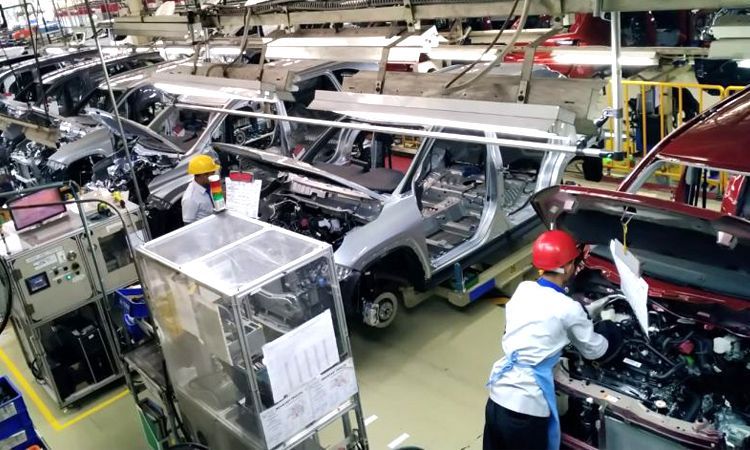 Komponen Lokal akan Dimaksimalkan untuk Mendukung Kendaraan Listrik