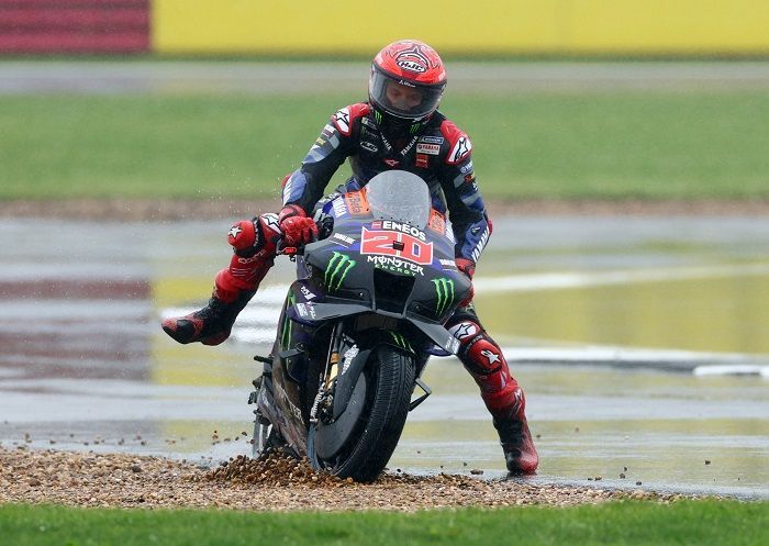 Susah Bersaing, Quartararo Peringatkan Yamaha: Gak Ada Kesempatan Kedua!