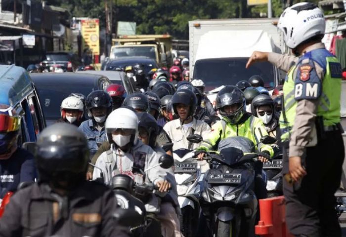 Jelang Libur Nasional 17 Agustus, Jalur Puncak Bogor Terapkan Ganjil Genap Mulai Sore Nanti!
