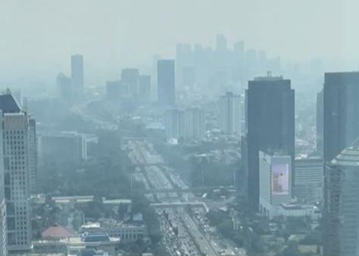 Polusi Makin Mengkhawatirkan, Pengamat Nilai Pembenahan Transportasi Jadi Solusi