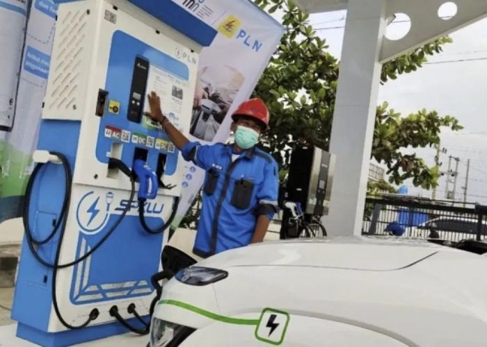Kurangi Polusi Udara dan Hemat Energi, Pemprov Lampung Siapkan Perda Tentang Kendaraan Listrik