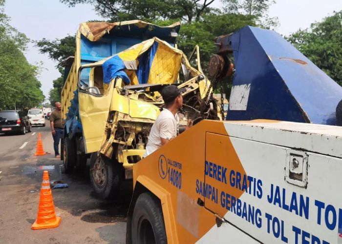 Waduh! Instruktur Berkendara Ungkap 99 Persen Kecelakaan Truk Disebabkan Kesalahan Sopir