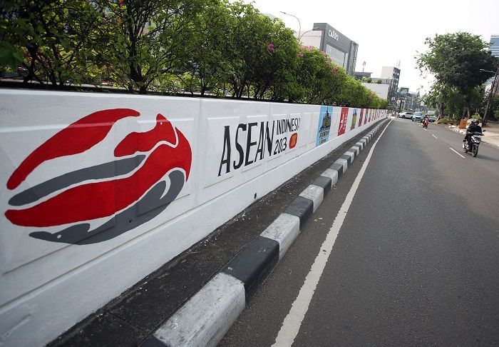 Selama KTT ASEAN, Polisi Usul Larangan Angkutan Berat Masuk Tol Dalkot