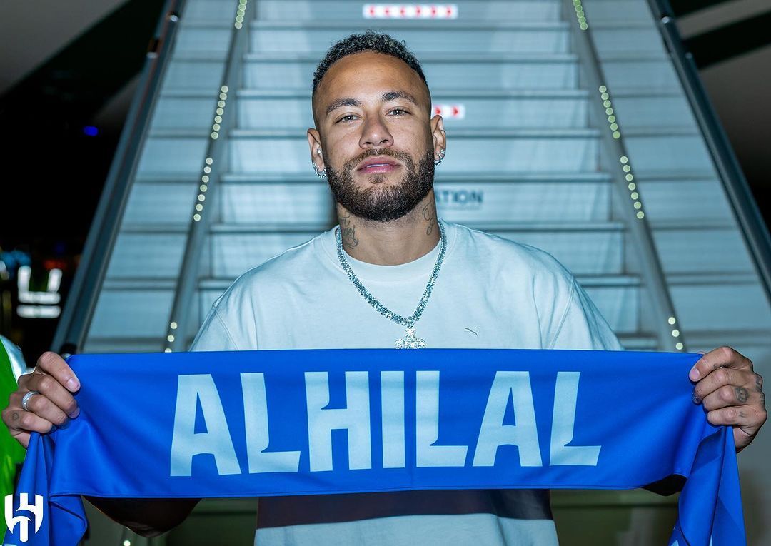 Gabung Al-Hilal, Neymar Minta 3 Mobil Mewah untuk Dipakai Pribadi Selama di Arab Saudi, Apa Saja?