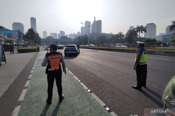 Ada Rekayasa Lalin di Jakarta Selama KTT ASEAN, Simak Lagi Jam dan Rutenya