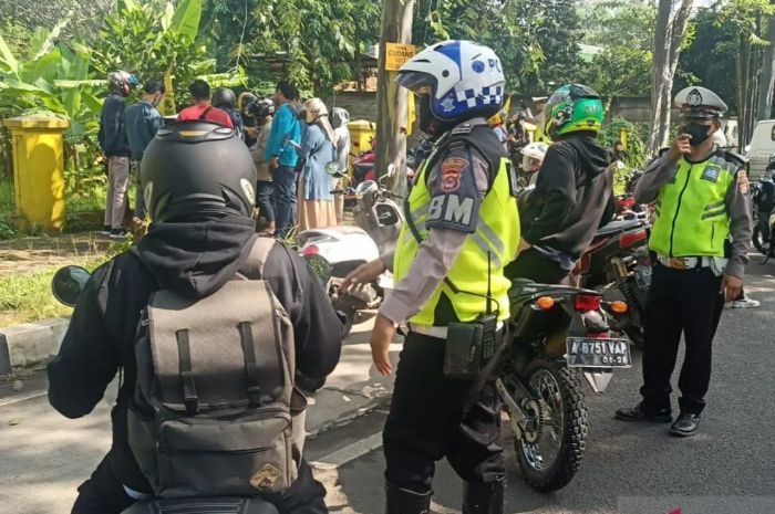 Digelar di Seluruh Indonesia Selama 2 Pekan, Intip Lagi 7 Target Sasaran dalam Operasi Zebra