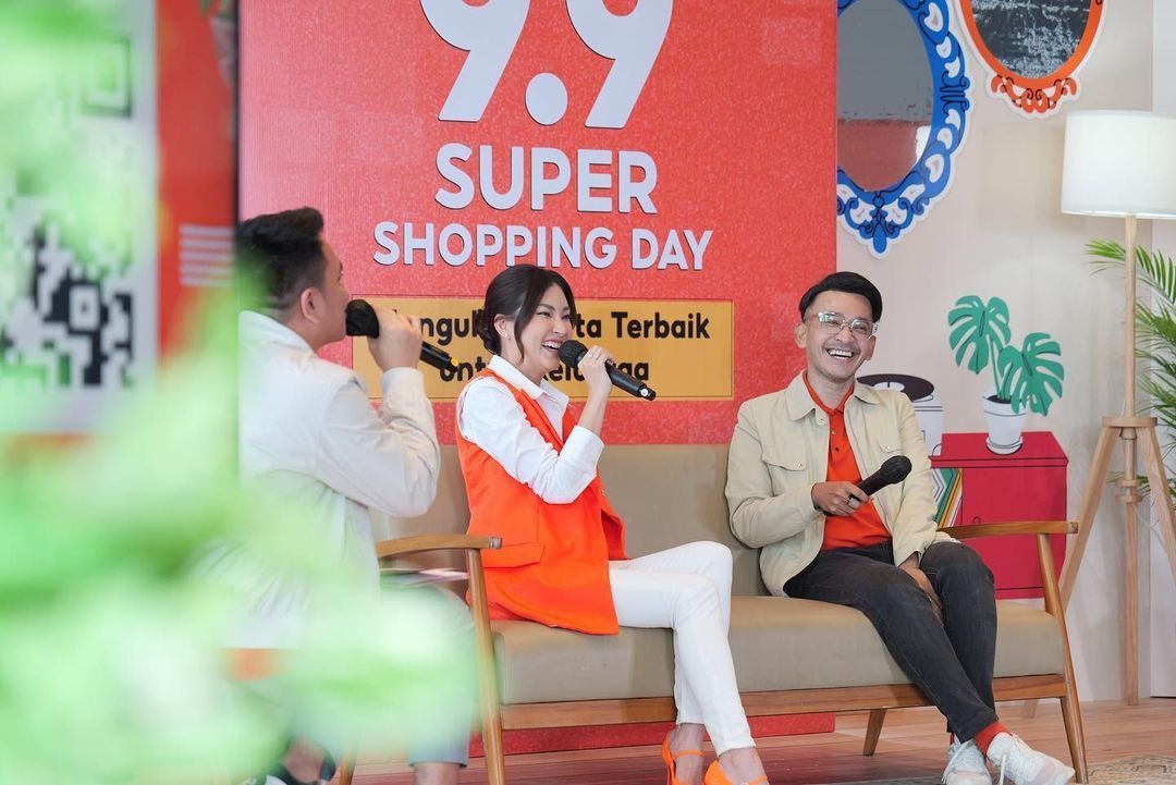 Heboh! Beli Mobil Avanza Cuma 9 Ribu Rupiah di Flash Sale Shopee Live 9 September Dipandu Sarwendah