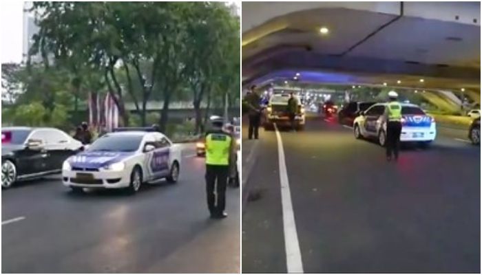 Mobil Polantas Terobos Rombongan KTT ASEAN, IPW: Kapolri Harus Tegur Keras Dirlantas!