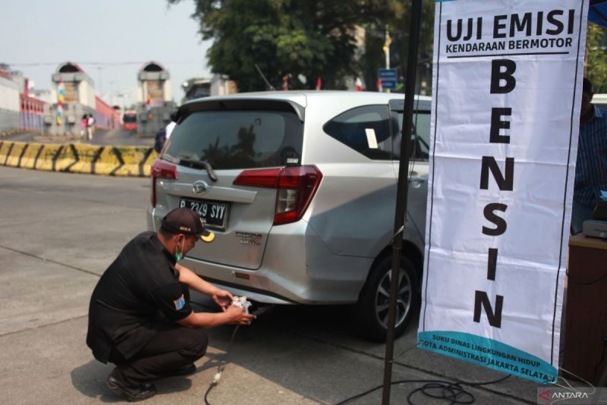 Dinilai Tak Efektif, Polisi Tak Lagi Tilang Kendaraan Tidak Lulus Emisi di Jakarta!
