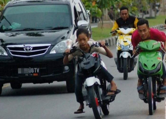 Antisipasi Balap Liar, Satlantas Polres Malang Siapkan Wadah Edukasi untuk Pecinta Otomotif