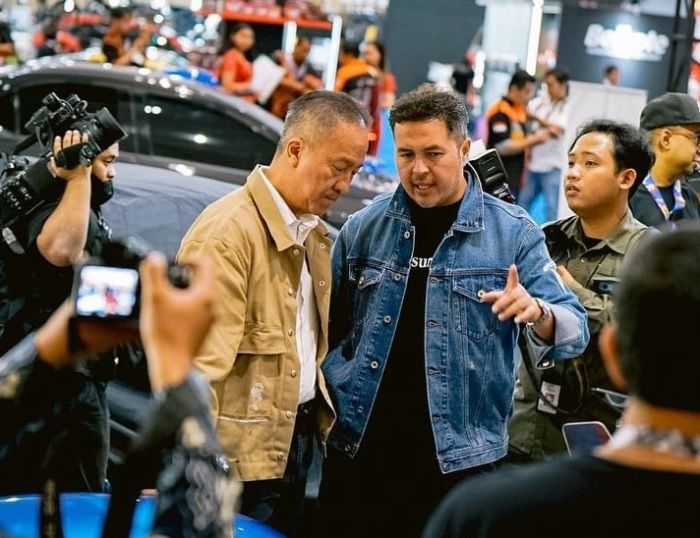 Menteri Perhubungan Resmikan Peraturan Terkait Kostomisasi Kendaraan Bermotor