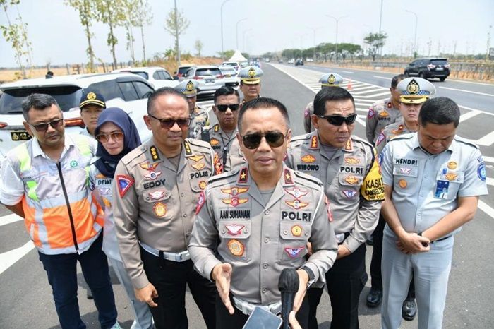Jelang Libur Nataru 2023, Korlantas Polri Mulai Cek Jalur Jabar hingga Jatim