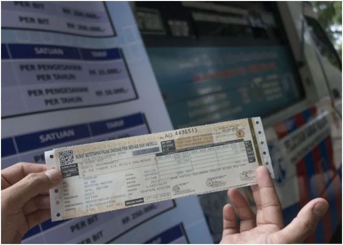 Simak! Ini Syarat Nikmati Pemutihan Pajak Kendaraan di Jakarta