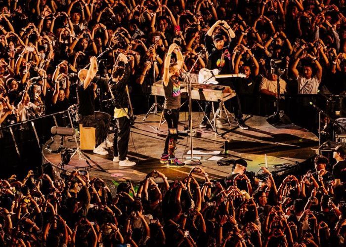 Coldplay Bakal Konser Nanti Malam, Simak Rekayasa Lalu Lintas di Sekitar GBK!