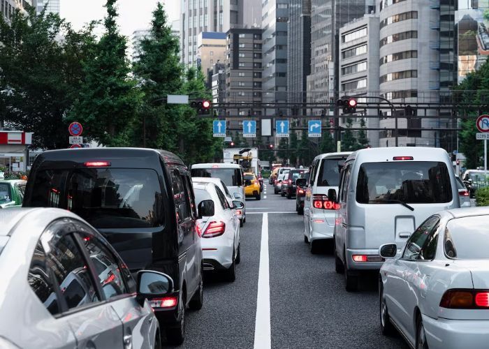 Tekan Emisi Karbon, Indonesia Jalin Kerja Sama dengan Jerman Kembangkan Transportasi Hijau