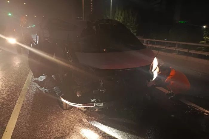 Mengenal Blind Spot Penyebab Vellfire Tabrak Truk di Tol Dalkor hingga Sopir Tewas
