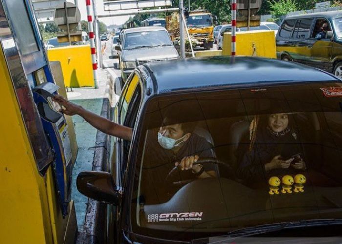 Mantap! Indonesia Jadi Negara Pertama di Asia Tenggara Terapkan MLFF di Jalan Tol, Pengendara Tinggal Gasss