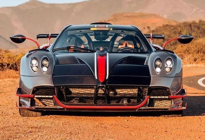 Pagani Huayra: Sentuhan Italia pada Puncak Kecanggihan Otomotif
