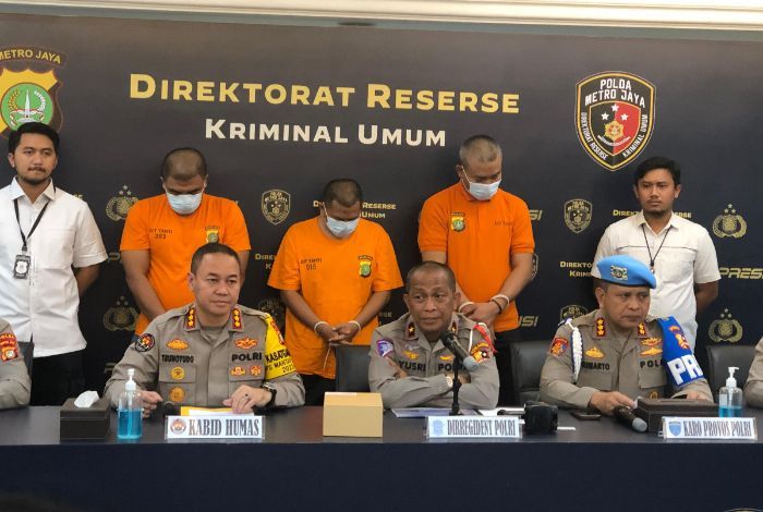 Fantastis! Harga Pembuatan 1 STNK dan Pelat Khusus Palsu Capai Rp55 Juta, Sudah Beraksi Belasan Kali