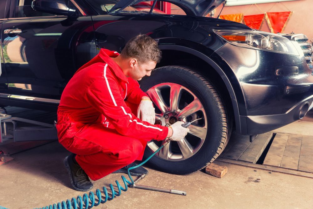 Pahami 5 Jenis Tambal Ban Mobil Tubeless yang Awet dan Tips Memilihnya