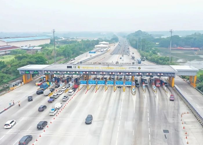 Segini Saldo e-Toll yang Perlu Disiapkan untuk Mudik ke Jawa via Jalan Tol