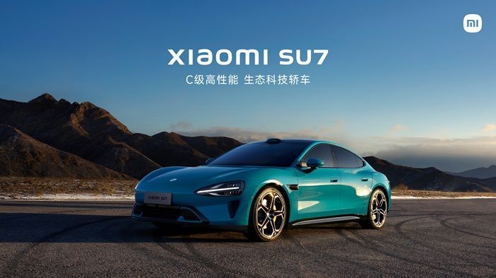 Xiaomi Luncurkan Mobil Listrik Murah tapi Kualitas di Atas Tesla!