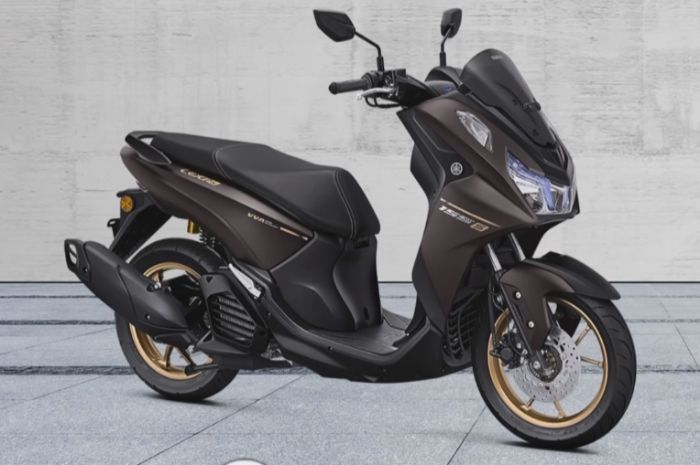 Yamaha Luncurkan New Lexi LX 155 CC, Ini Tipe hingga Harganya