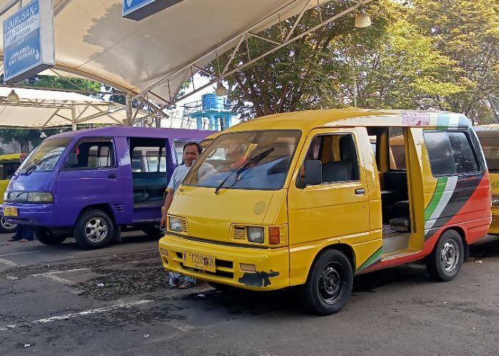 Mantap! Kota Batu Luncurkan Program Angkot Gratis untuk Pelajar per April 2024