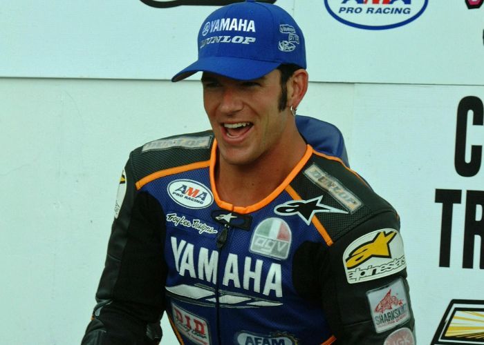 Anthony Gobert Mantan Pembalap WSBK Meninggal Dunia, Ibunya Pilu: Hati Saya Hancur!