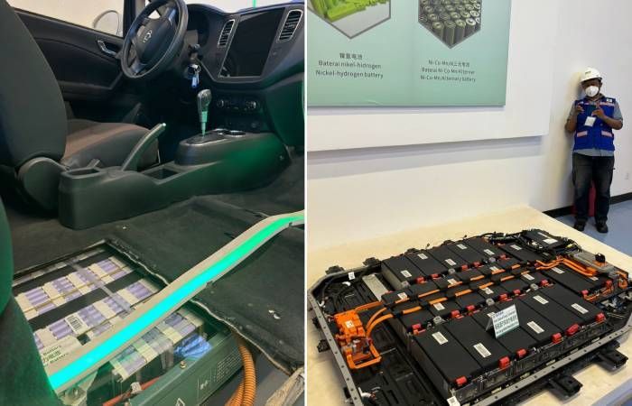 Thomas Lembong Sebut Mobil Listrik Sudah Gak Pakai Nikel untuk Baterai, Faktanya Sudah 2 Kali Tesla Datangi PT IMIP 