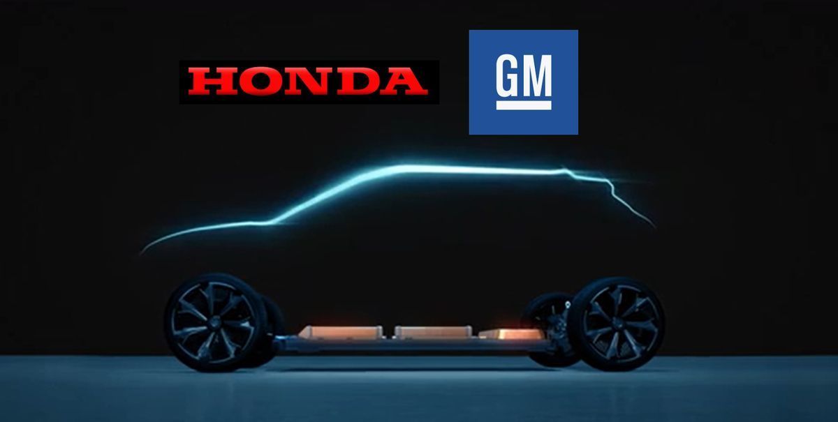 Honda dan GM Kolaborasi untuk Kendaraan Berbahan Bakar Hidrogen