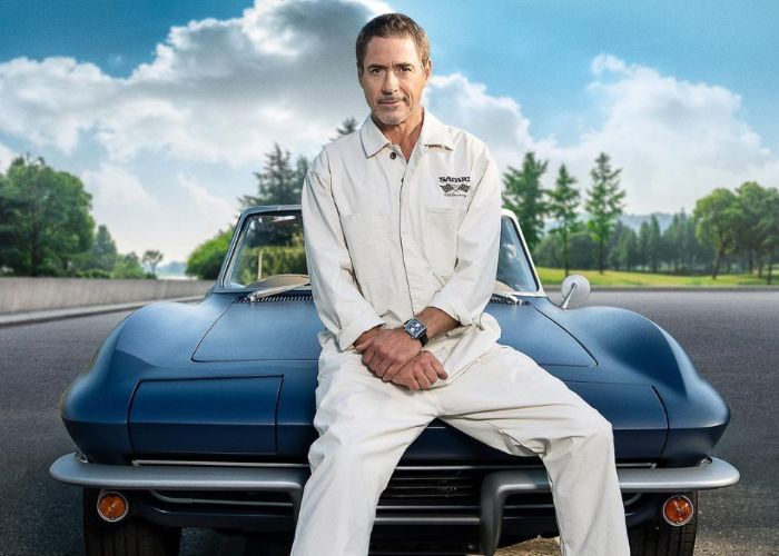 Robert Downey Jr. Sumbang 6 Mobil Custom untuk Amal Kebersihan Lingkungan
