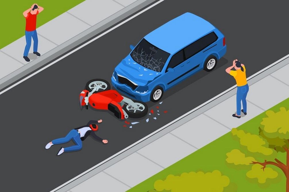 Tragedi Maut di Jalan Non Tol Casablanca Pemotor Berlawanan Arah Tewas Dihantam Fortuner, Ini Detail Kejadian!