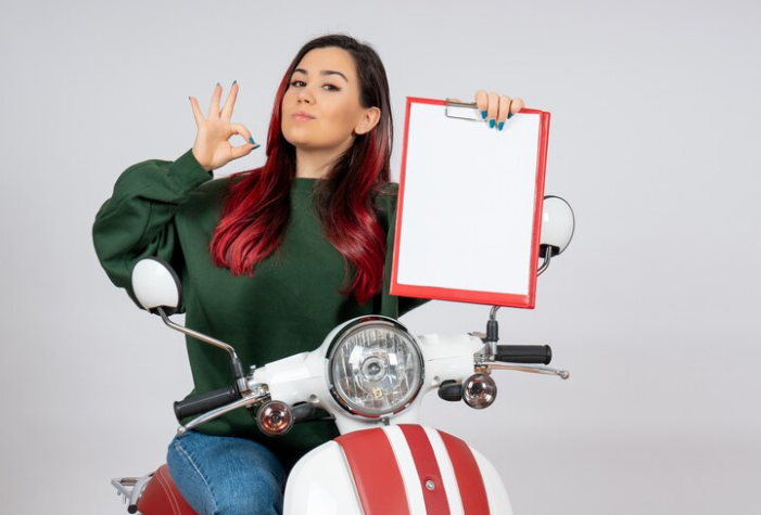 Para Wanita Ngumpul! Ini Tips Perawatan Motor Matic yang Kamu Harus Tau!