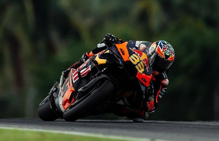 Brad Binder Makin Percaya Diri Bisa Bersaing di MotoGP 2024