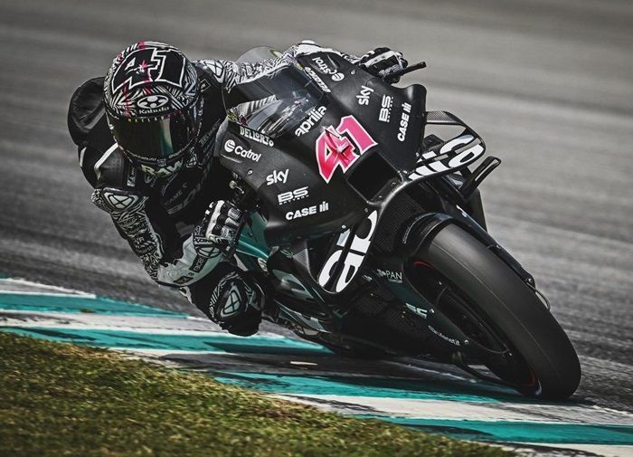 Espargaro dan Vinales Nggak Sabar Hadapi Persaingan Ketat di MotoGP 2024