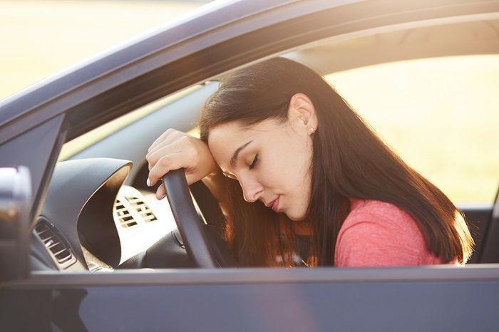 Awas! Waspada Bahaya Microsleep saat Berkendara