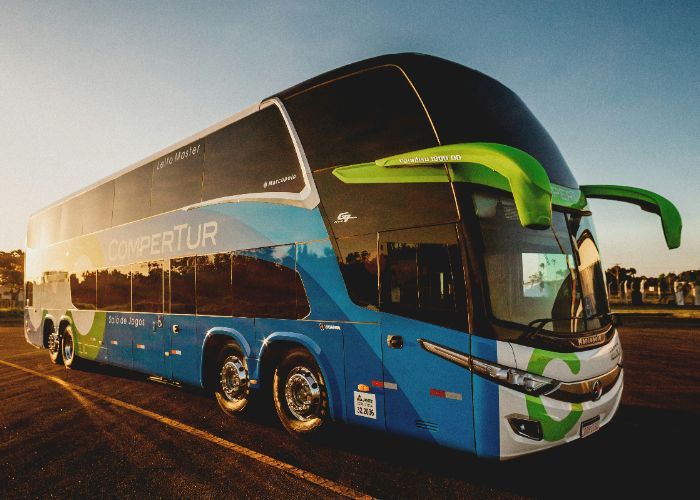 Dinilai Langgar Aturan, Bus yang Pakai Klakson Telolet Bisa Dikenai Denda Ratusan Ribu